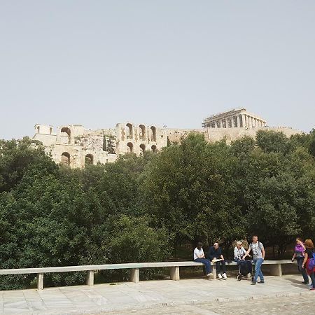 John Beauty 50M2, Metro And Acropolis 5' Apartment Athens Ngoại thất bức ảnh