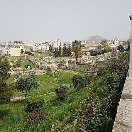 John Beauty 50M2, Metro And Acropolis 5' Apartment Athens Ngoại thất bức ảnh