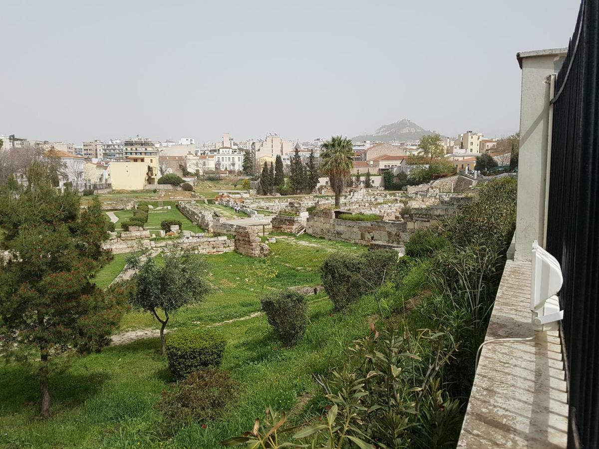 John Beauty 50M2, Metro And Acropolis 5' Apartment Athens Ngoại thất bức ảnh