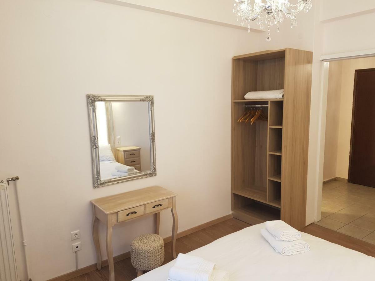 John Beauty 50M2, Metro And Acropolis 5' Apartment Athens Ngoại thất bức ảnh