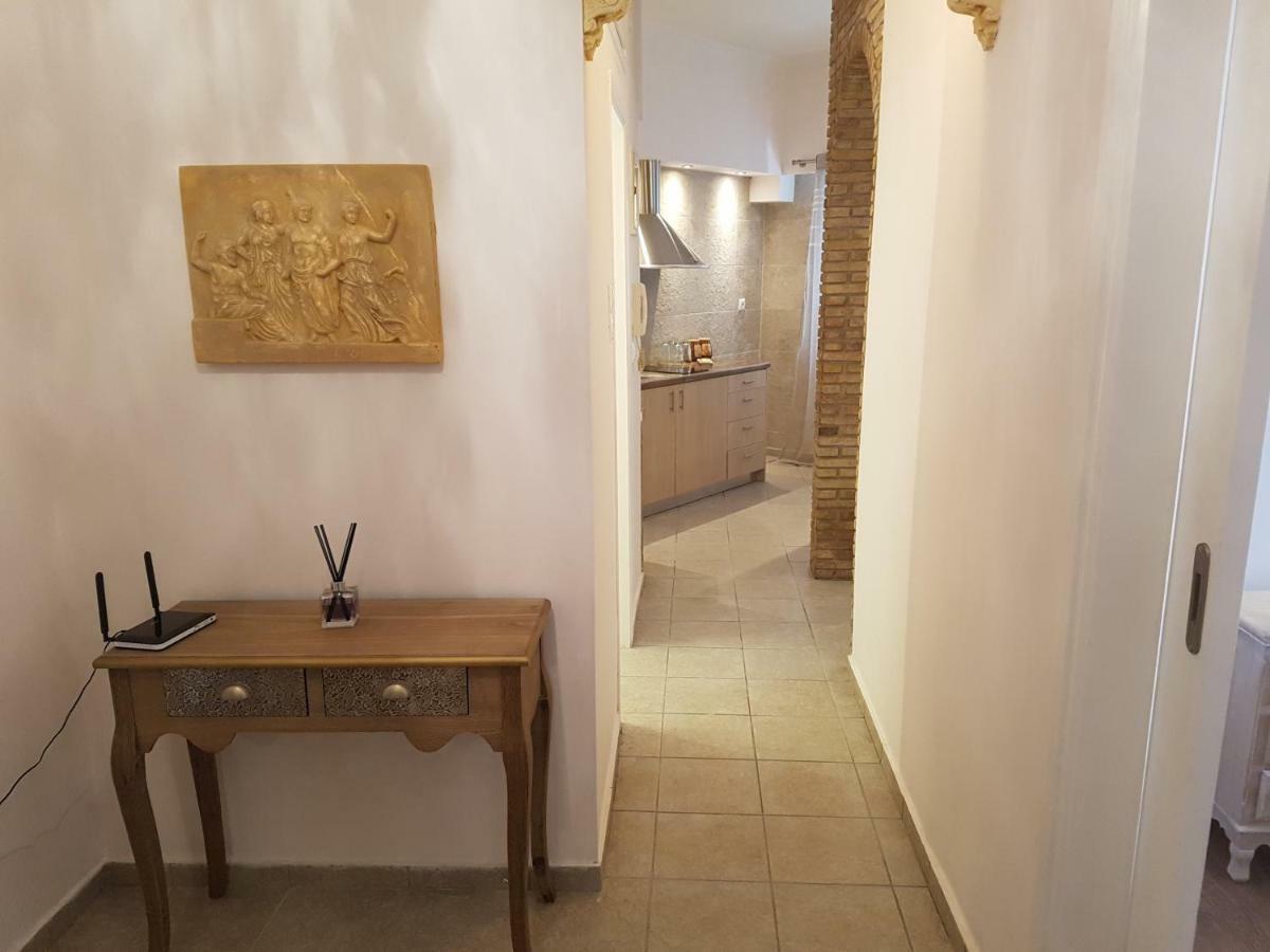 John Beauty 50M2, Metro And Acropolis 5' Apartment Athens Ngoại thất bức ảnh