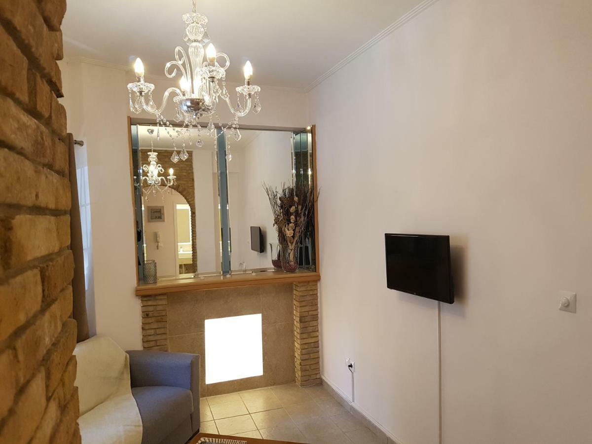 John Beauty 50M2, Metro And Acropolis 5' Apartment Athens Ngoại thất bức ảnh