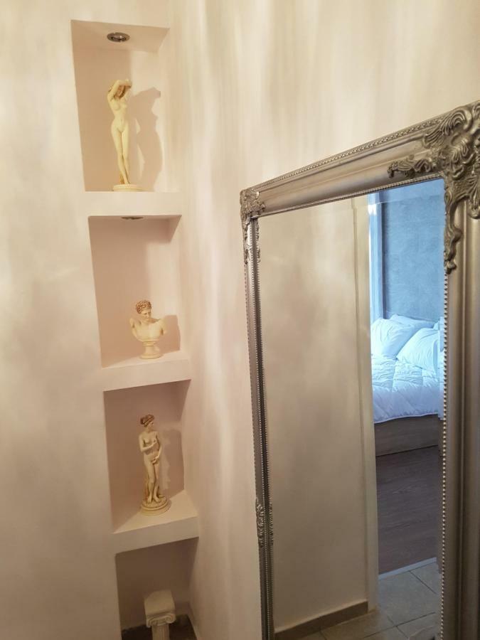 John Beauty 50M2, Metro And Acropolis 5' Apartment Athens Ngoại thất bức ảnh