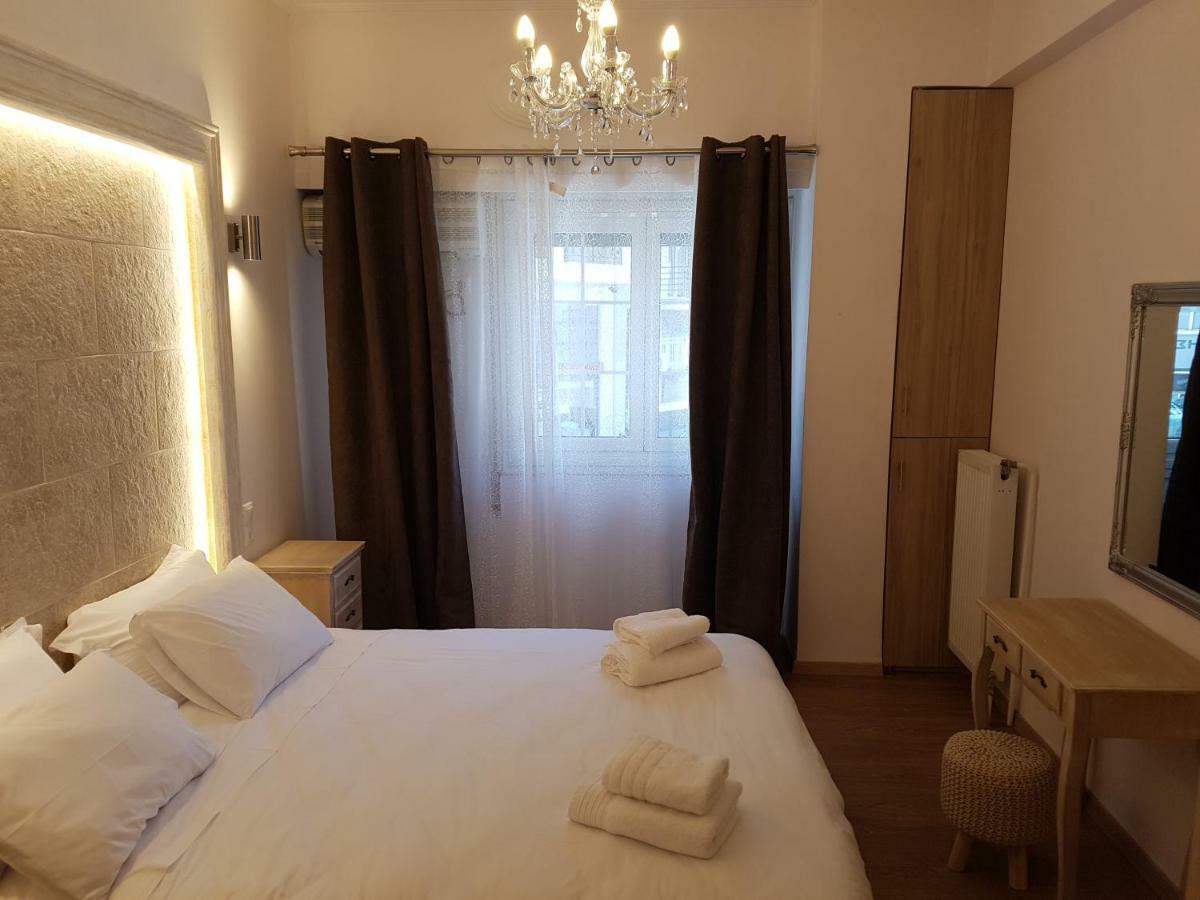 John Beauty 50M2, Metro And Acropolis 5' Apartment Athens Ngoại thất bức ảnh