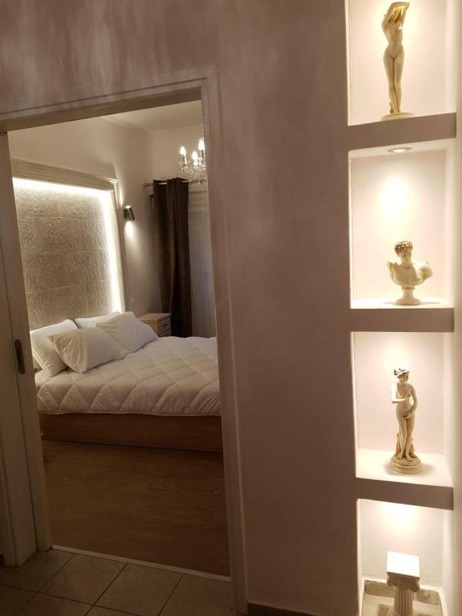 John Beauty 50M2, Metro And Acropolis 5' Apartment Athens Ngoại thất bức ảnh