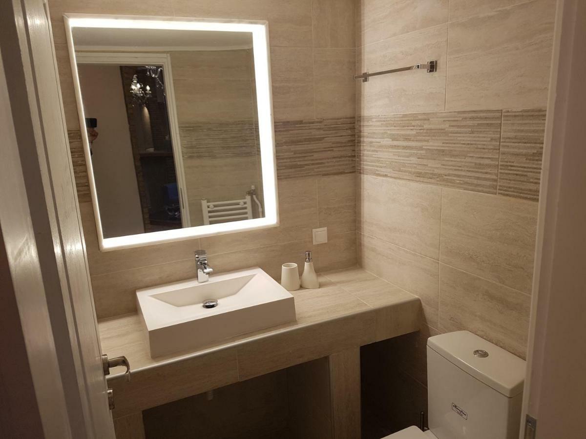 John Beauty 50M2, Metro And Acropolis 5' Apartment Athens Ngoại thất bức ảnh