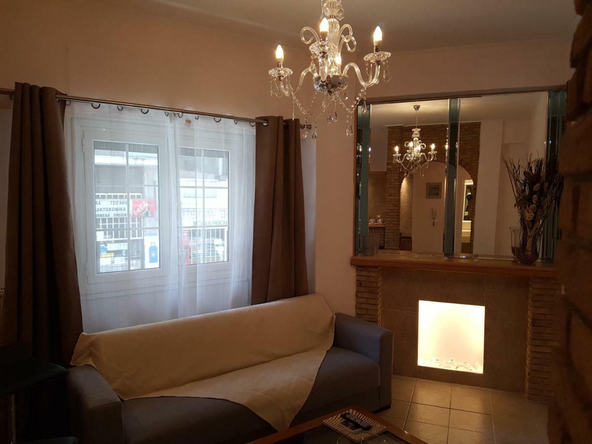 John Beauty 50M2, Metro And Acropolis 5' Apartment Athens Ngoại thất bức ảnh
