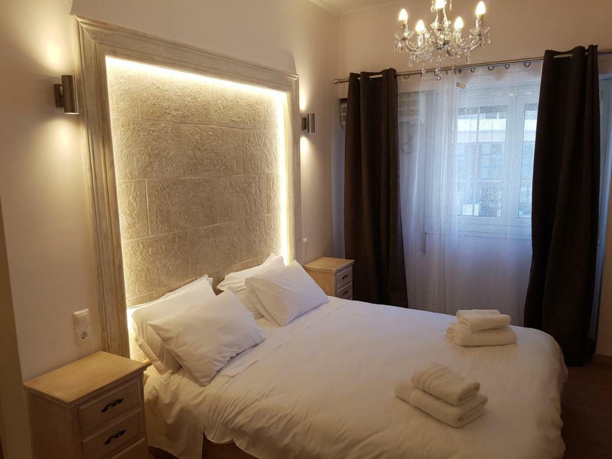 John Beauty 50M2, Metro And Acropolis 5' Apartment Athens Ngoại thất bức ảnh