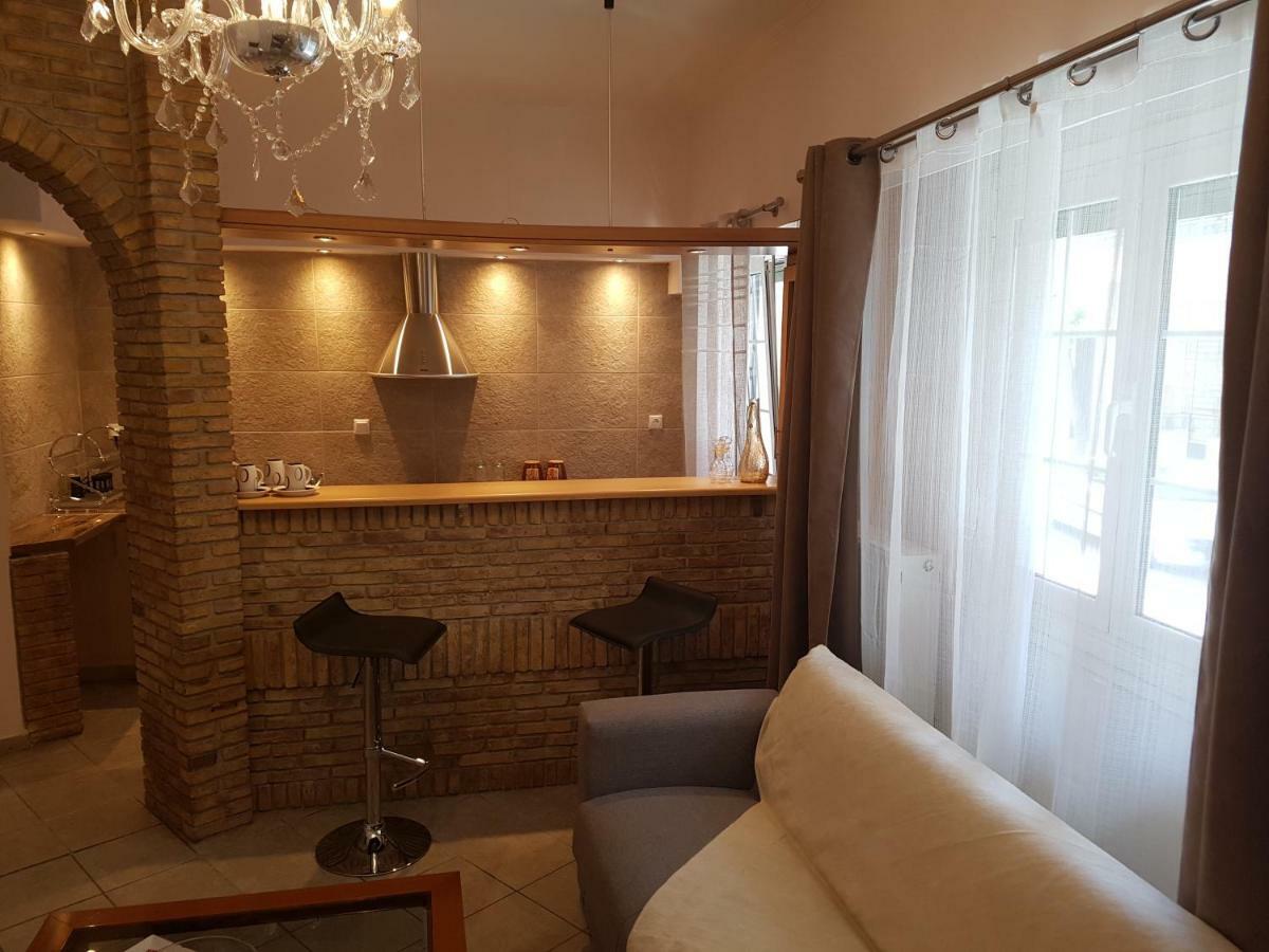 John Beauty 50M2, Metro And Acropolis 5' Apartment Athens Ngoại thất bức ảnh